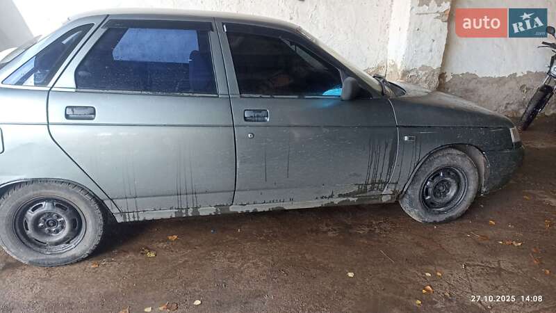 Седан ВАЗ / Lada 2110 2005 в Золотоноше