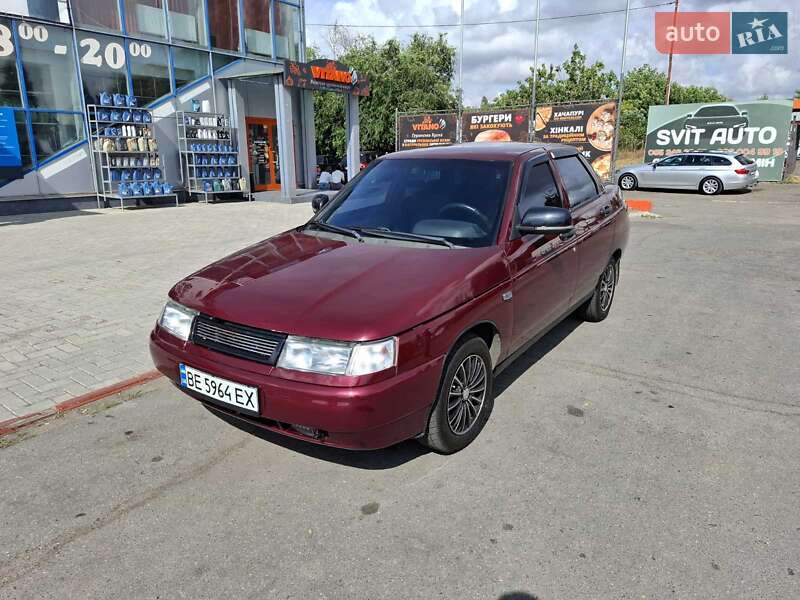 Седан ВАЗ / Lada 2110 2004 в Николаеве фото 13 Седан ВАЗ / Lada 2110 2004 в Николаеве