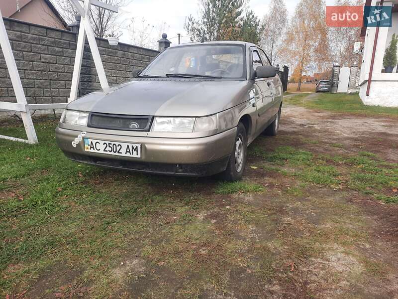 Седан ВАЗ / Lada 2110 1999 в Костополе