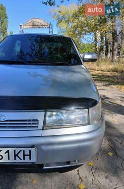 Седан ВАЗ 2110 2007 в Павлограді