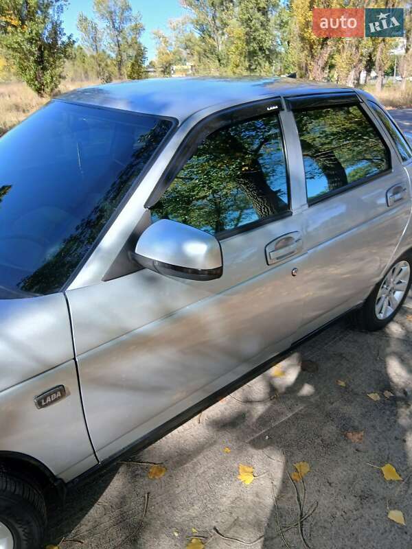 Седан ВАЗ / Lada 2110 2007 в Павлограді фото 5 Седан ВАЗ / Lada 2110 2007 в Павлограді