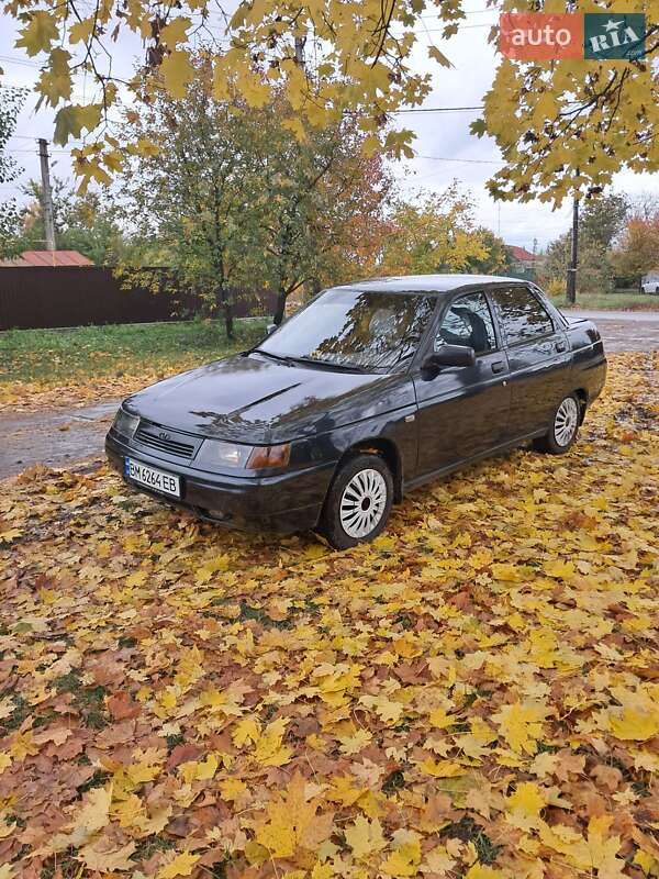 Седан ВАЗ / Lada 2110 2008 в Конотопе фото 4 Седан ВАЗ / Lada 2110 2008 в Конотопе