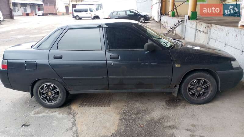 Седан ВАЗ / Lada 2110 2005 в Харкові фото 9 Седан ВАЗ / Lada 2110 2005 в Харкові