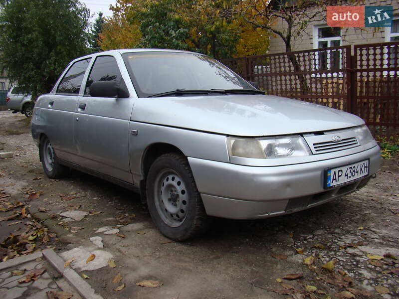 ВАЗ / Lada 2110 2007 ВАЗ / Lada 2110 2007