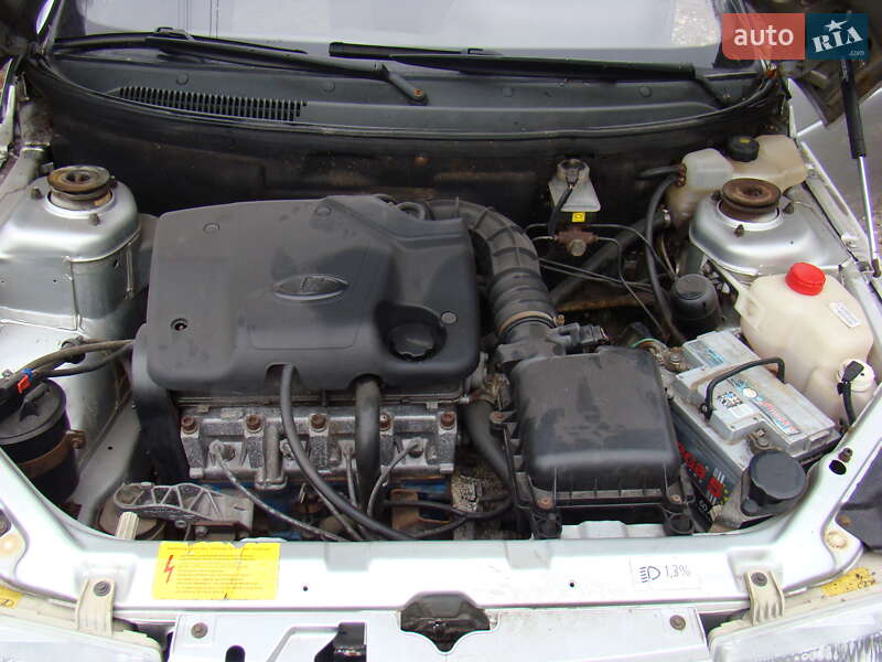 Седан ВАЗ / Lada 2110 2007 в Запорожье фото 9 Седан ВАЗ / Lada 2110 2007 в Запорожье