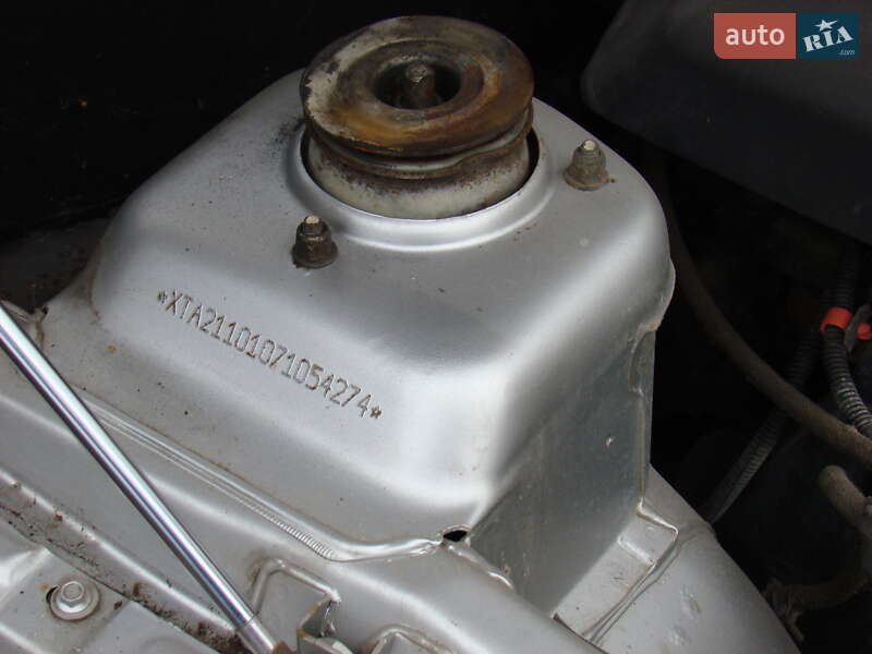 Седан ВАЗ / Lada 2110 2007 в Запорожье фото 15 Седан ВАЗ / Lada 2110 2007 в Запорожье