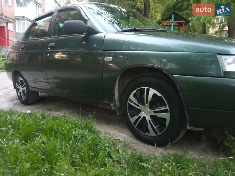 ВАЗ / Lada 2110 2008 ВАЗ / Lada 2110 2008