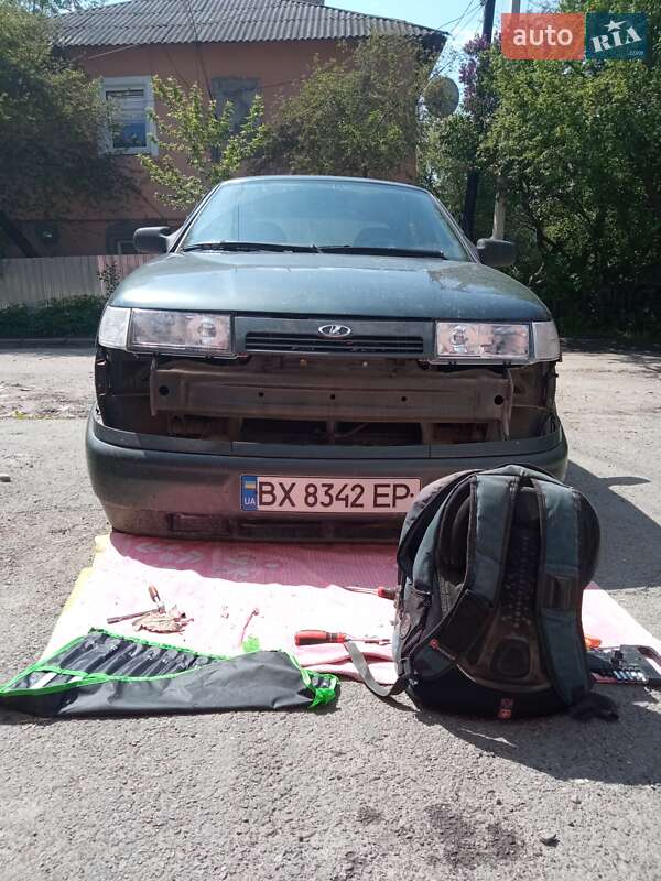 Седан ВАЗ / Lada 2110 2008 в Кам'янець-Подільському фото 6 Седан ВАЗ / Lada 2110 2008 в Кам'янець-Подільському