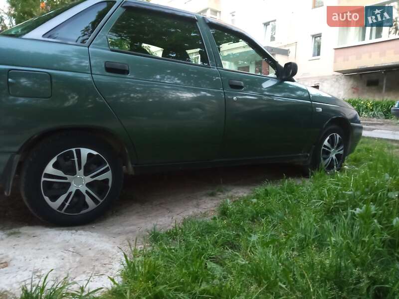 Седан ВАЗ / Lada 2110 2008 в Кам'янець-Подільському фото 8 Седан ВАЗ / Lada 2110 2008 в Кам'янець-Подільському