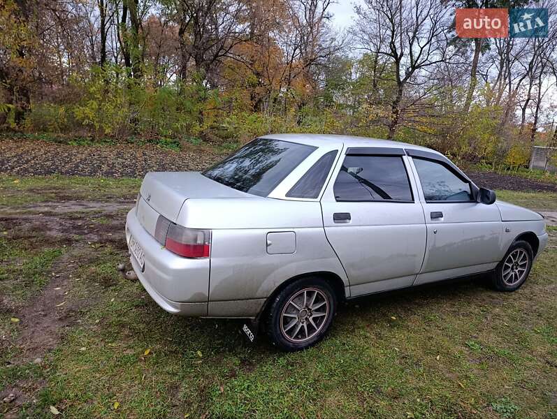 Седан ВАЗ / Lada 2110 2009 в Ворожбе