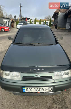 Седан ВАЗ 2110 2008 в Новой Водолаге