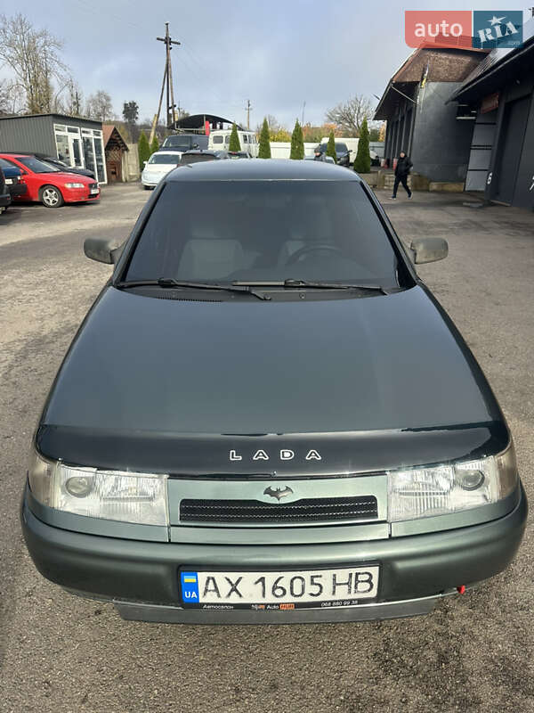 ВАЗ / Lada 2110 2008 ВАЗ / Lada 2110 2008