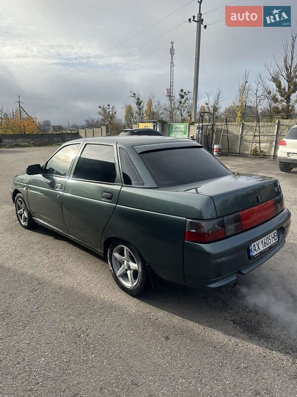 Седан ВАЗ / Lada 2110 2008 в Новій Водолагі фото 7 Седан ВАЗ / Lada 2110 2008 в Новій Водолагі