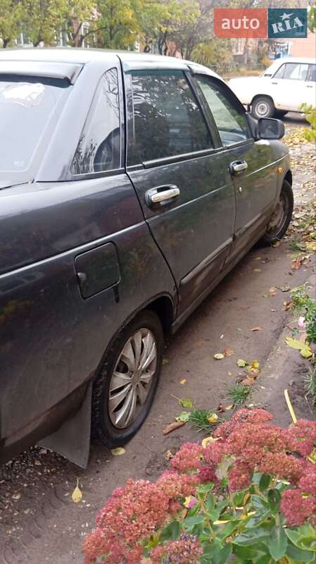 Седан ВАЗ / Lada 2110 2006 в Богодухове фото 16 Седан ВАЗ / Lada 2110 2006 в Богодухове