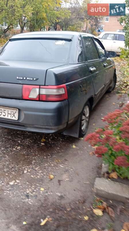 Седан ВАЗ / Lada 2110 2006 в Богодухове фото 25 Седан ВАЗ / Lada 2110 2006 в Богодухове