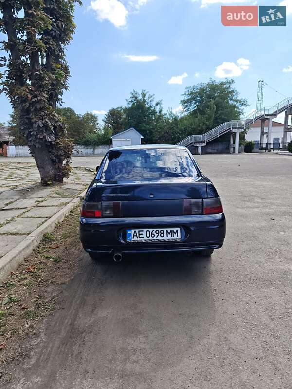 Седан ВАЗ / Lada 2110 2005 в Верхівцеві фото 6 Седан ВАЗ / Lada 2110 2005 в Верхівцеві