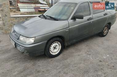 Седан ВАЗ 2110 2008 в Виннице