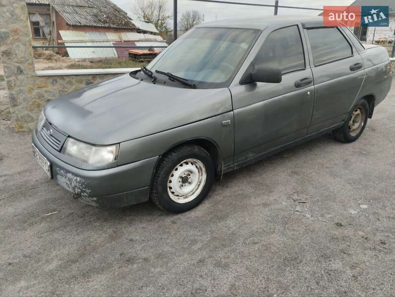 ВАЗ / Lada 2110 2008 ВАЗ / Lada 2110 2008