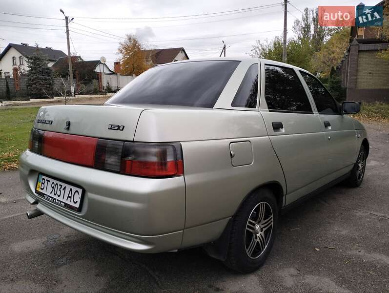 ВАЗ / Lada 2110 2006 ВАЗ / Lada 2110 2006