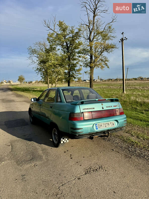 Седан ВАЗ / Lada 2110 2000 в Татарбунарах фото 4 Седан ВАЗ / Lada 2110 2000 в Татарбунарах