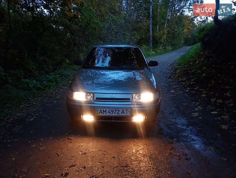 Седан ВАЗ / Lada 2110 2005 в Мирополі фото 14 Седан ВАЗ / Lada 2110 2005 в Мирополі