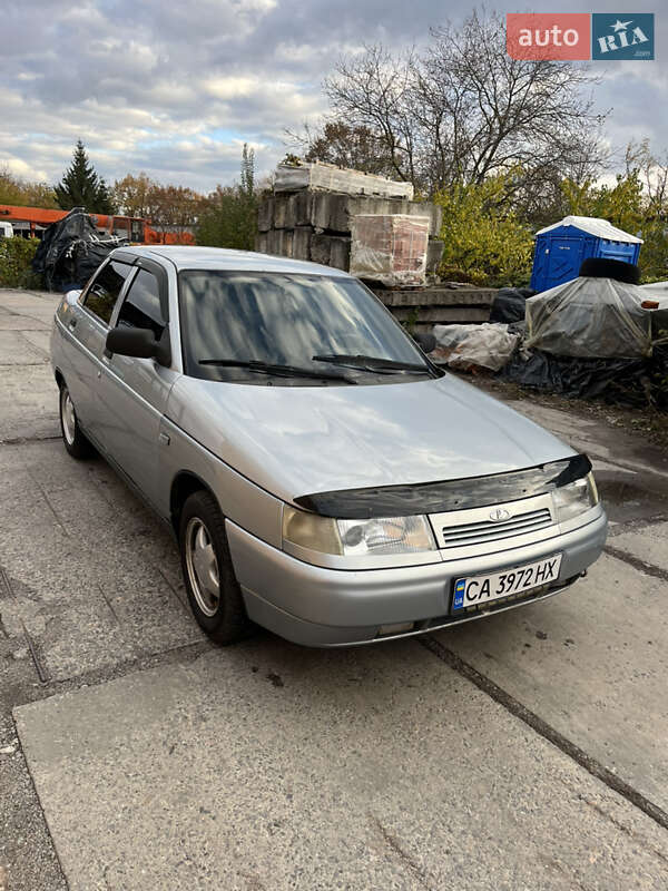 Седан ВАЗ / Lada 2110 2007 в Умани фото 3 Седан ВАЗ / Lada 2110 2007 в Умани
