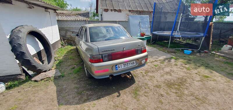 Седан ВАЗ / Lada 2110 2002 в Сквире