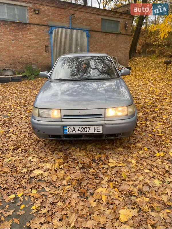 Седан ВАЗ / Lada 2110 2001 в Умані фото 4 Седан ВАЗ / Lada 2110 2001 в Умані