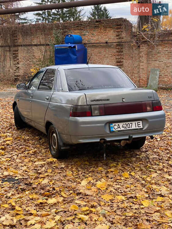 Седан ВАЗ / Lada 2110 2001 в Умані фото 7 Седан ВАЗ / Lada 2110 2001 в Умані