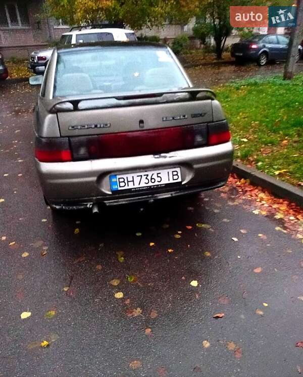 Седан ВАЗ / Lada 2110 2002 в Харкові фото 2 Седан ВАЗ / Lada 2110 2002 в Харкові