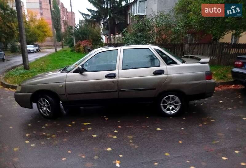 Седан ВАЗ / Lada 2110 2002 в Харкові фото 3 Седан ВАЗ / Lada 2110 2002 в Харкові