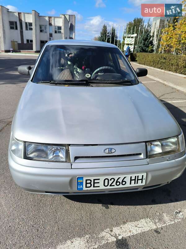 Седан ВАЗ / Lada 2110 2006 в Южноукраинске фото Седан ВАЗ / Lada 2110 2006 в Южноукраинске