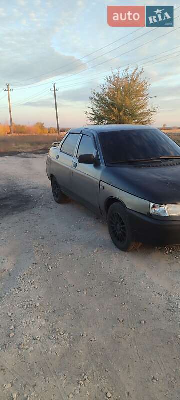 Седан ВАЗ / Lada 2110 2001 в Павлограді фото 2 Седан ВАЗ / Lada 2110 2001 в Павлограді