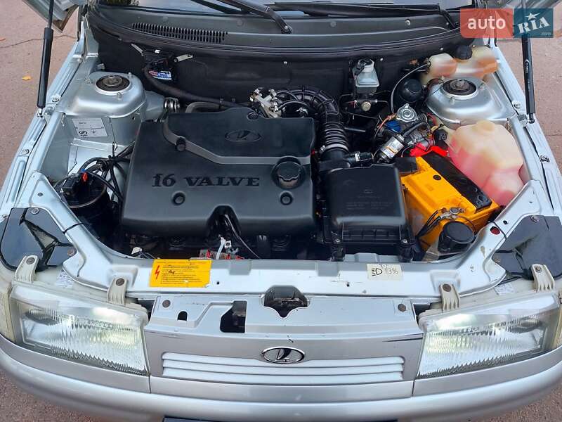 Седан ВАЗ / Lada 2110 2008 в Тростянці фото 17 Седан ВАЗ / Lada 2110 2008 в Тростянці