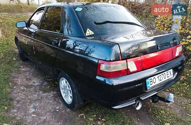 Седан ВАЗ 2110 2008 в Теребовле