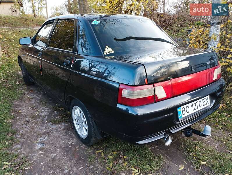 ВАЗ / Lada 2110 2008