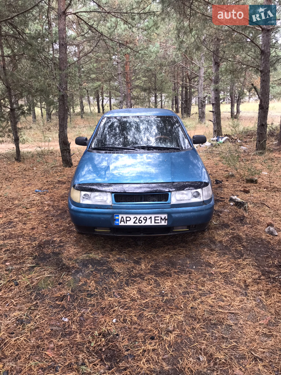2001 VAZ (Lada) 2110 - мініатюра 33