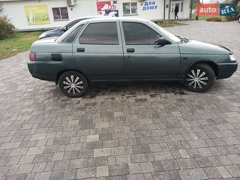 Седан ВАЗ / Lada 2110 2008 в Белой Церкви