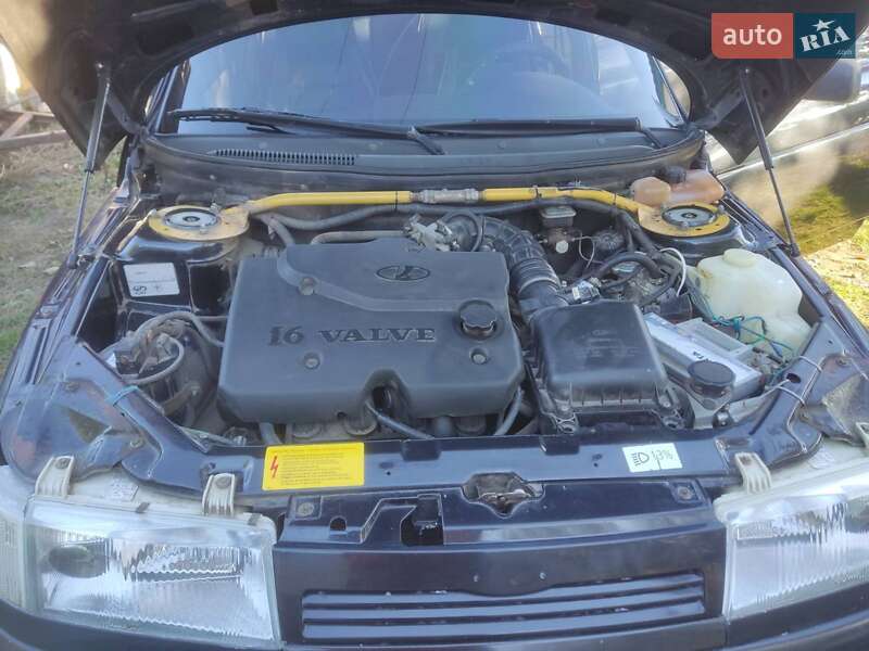 Седан ВАЗ / Lada 2110 2010 в Охтирці фото 14 Седан ВАЗ / Lada 2110 2010 в Охтирці