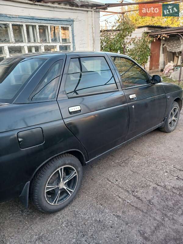 Седан ВАЗ / Lada 2110 2007 в Кривом Роге