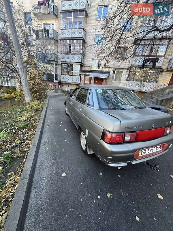 ВАЗ / Lada 2110 2006