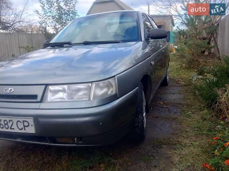 Седан ВАЗ / Lada 2110 2006 в Ромнах фото 2 Седан ВАЗ / Lada 2110 2006 в Ромнах
