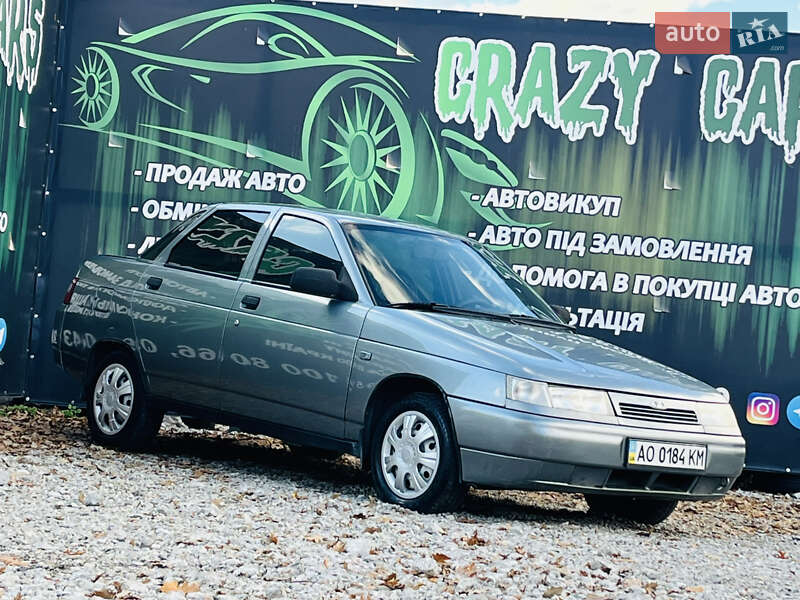 Седан ВАЗ / Lada 2110 2008 в Харькове