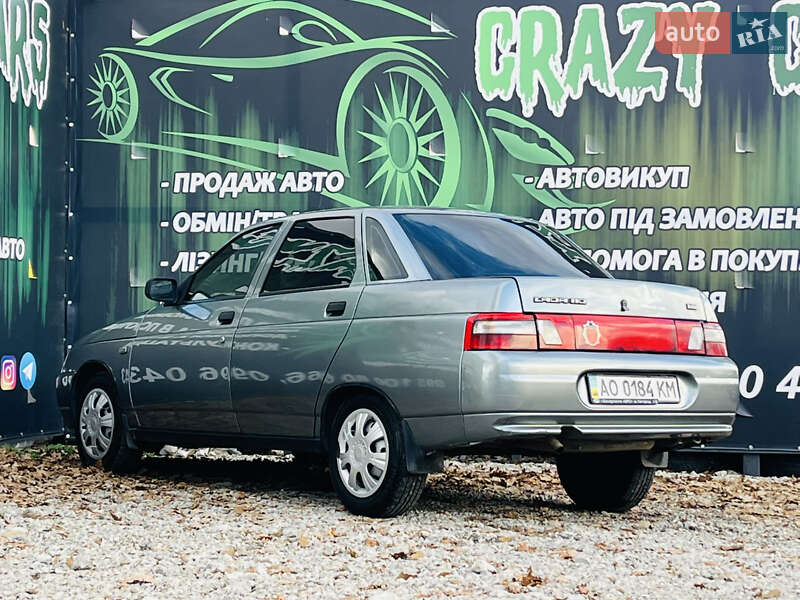 Седан ВАЗ / Lada 2110 2008 в Харькове