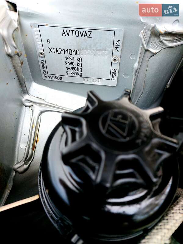 Седан ВАЗ / Lada 2110 2006 в Тростянці