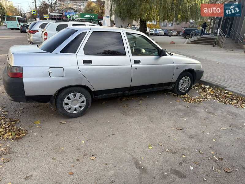 Седан ВАЗ / Lada 2110 2006 в Тернополі фото 23 Седан ВАЗ / Lada 2110 2006 в Тернополі