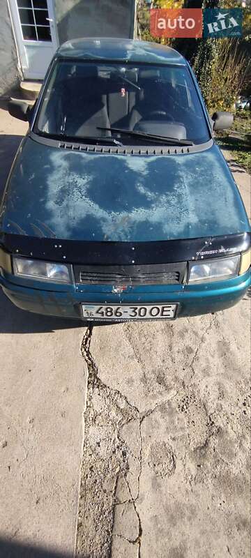 Седан ВАЗ / Lada 2110 2000 в Одессе фото 2 Седан ВАЗ / Lada 2110 2000 в Одессе