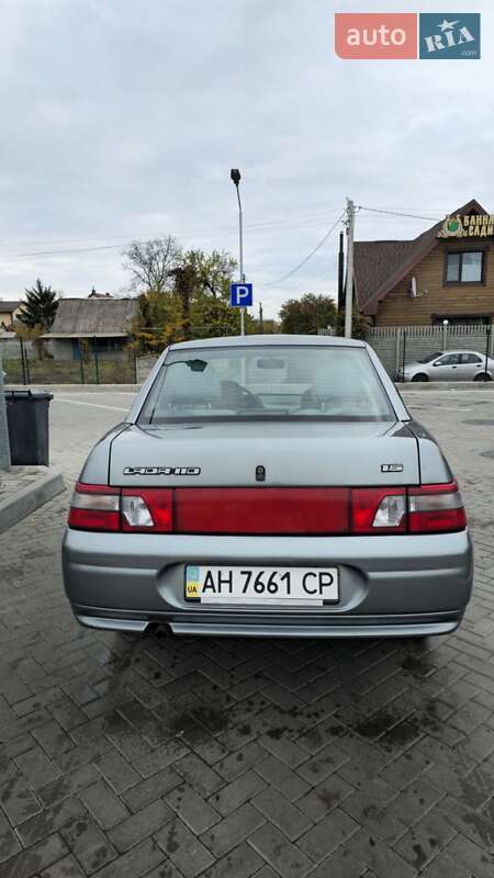 Седан ВАЗ / Lada 2110 2007 в Подгородном фото 7 Седан ВАЗ / Lada 2110 2007 в Подгородном