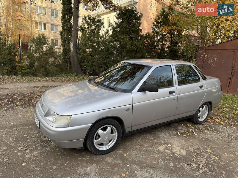 Седан ВАЗ / Lada 2110 2006 в Чернівцях