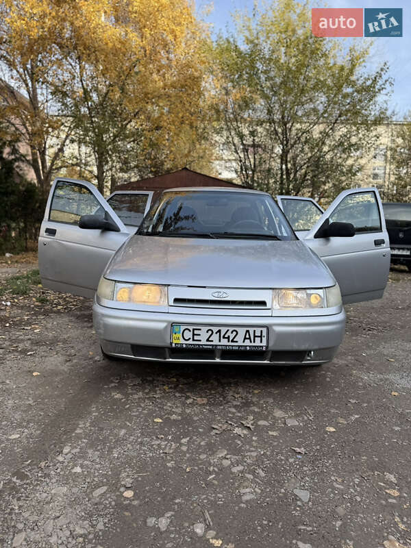 Седан ВАЗ / Lada 2110 2006 в Чернівцях